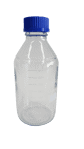 Picture of Set of 5 1-L Glass Bottles. For LC-20 or LC-30 systems